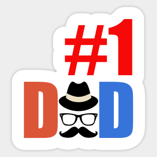 Father Sticker